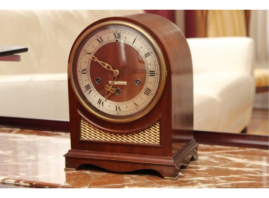Vintage Seth Thomas Mantle Piece Clock