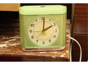 Vintage Big Ben Twilight Alarm Clock