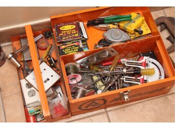 Ramset Case With Tools