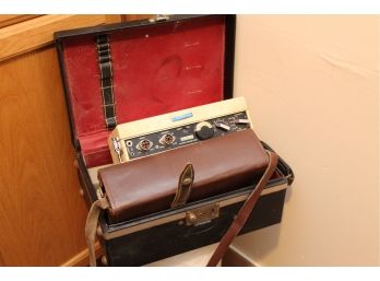 Vintage Stellavox German Reel To Reel Tape Recorder
