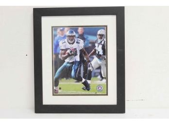 Terrell Owens Signed Photo Framed 13 X 15