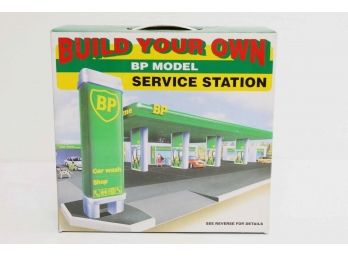 BP Model Service Station