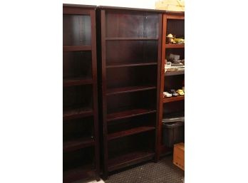 Compressed Wood Book Shelf-2    30 X 12 X 71