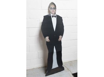 Elton John Cardboard Cutout Cardboard Cutout 72 Inches Tall