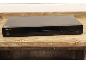 Pioneer DVD Player (tested And Powers On)