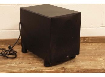 Definitive Subwoofer (tested And Powers On)