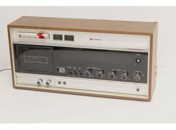 Vintage Hitachi FM AM Solid State Stereo Cassette Player