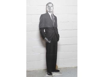 Frank Sinatra Cardboard Cutout 72 Inches Tall