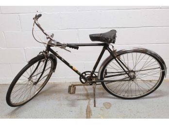 Vintage Indian Bicycle 42 Inch Frame 26 Inch Tires