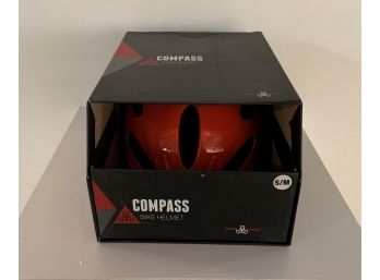 Triple 8 Compass Bike Helmet- Size Small-Medium