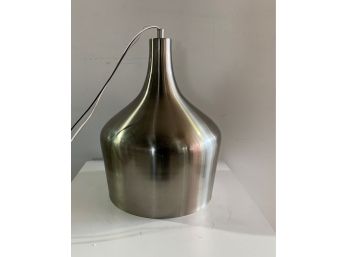 Meridian Lite Trends- Brushed Nickel Hanging Lamp #1