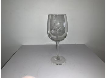 (12) Stella Artois Cedre Stemmed Glass #2