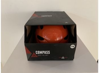 Triple 8 Compass Bike Helmet- Size Large- X-Large