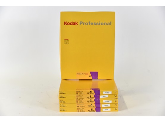 Six Pack Kodak 11 X 14 Professional Photo Paper