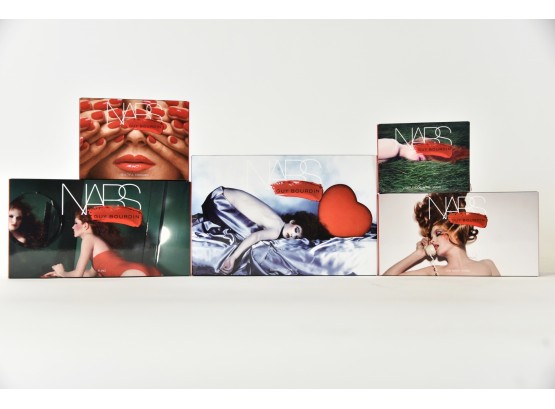 Guy Bourdin 'NARS' Campaign Products