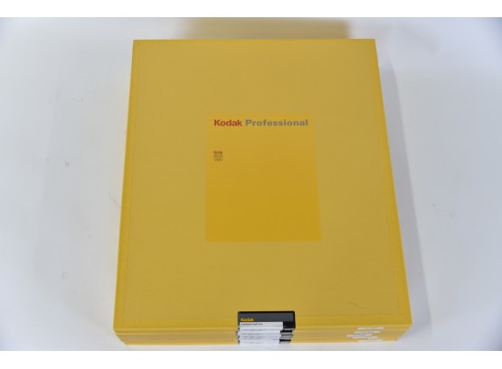 Five Pack Kodak 20 X 24 Commercial Professional Film 4127
