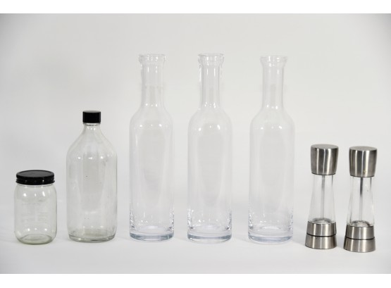 Glassware Grouping