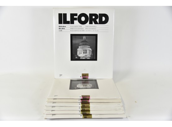 Ilford 20 X 24 Photographic Paper