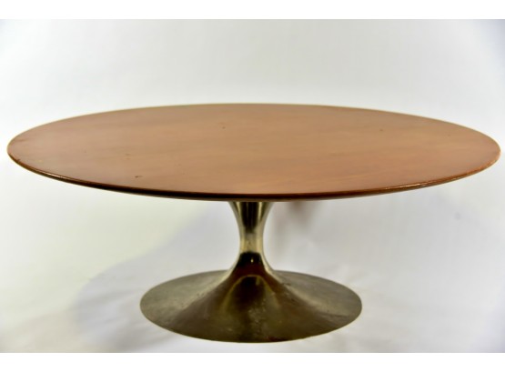 Eero Saarinen Tulip Coffee Table For Florence Knoll 'Signed '