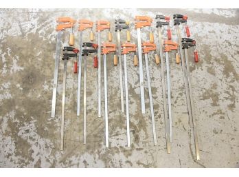 Large Clamp Lot 2