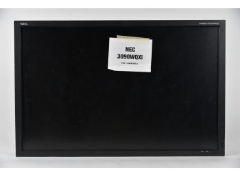 NEC MultiSync LCD3090WQXi - LCD Monitor