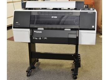 Epson Stylus Pro 7900 Complete With Stand