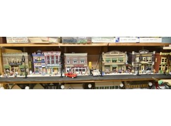 Valley Toys Emilios, Hardware Store O Scale Lionel Model Lot 13