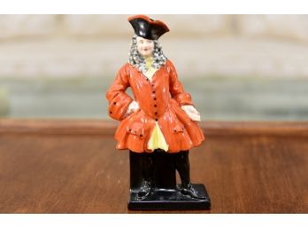 Captain Macheath Royal Doulton Figurine