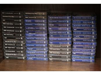 Vintage Cassette Collection