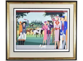 Giancarlo Impiglia _A Day At The Races II 445.x 37.5