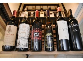Wine Shelf 3