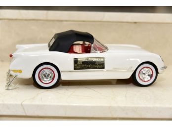 Vintage Jim Beam Corvette Decanter Sealed
