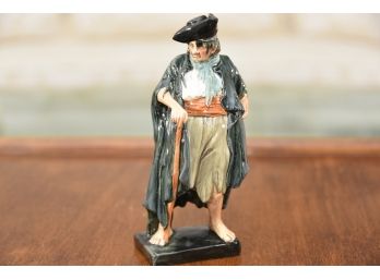 The Begger Royal Doulton Figurine
