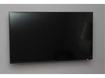 Samsung 50' Television With Remote Tested And Working