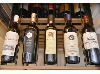 Wine Shelf 2