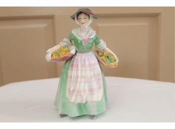 Daffy Down Dilly Royal Doulton Figurine