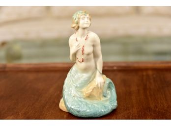 Royal Doulton Mermaid Figurine