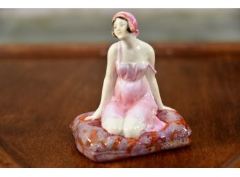 Negligee Royal Doulton Figurine