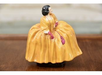Lucy Locket Royal Doulton Figurine