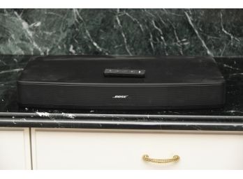 Bose Solo TV Stereo Sound System With Remote Tested And Working