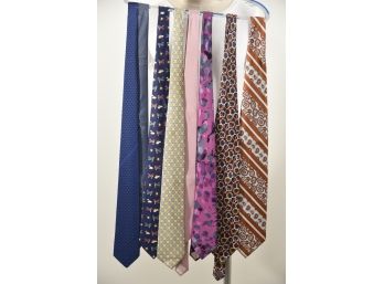 Men's Designer Necktie Collection