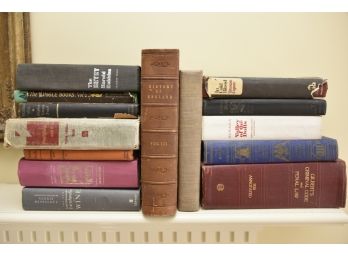 Collection Of VintageAntique Books - Including First Printings