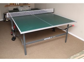 Kettler Ping Pong Table 109 X 60 X 30