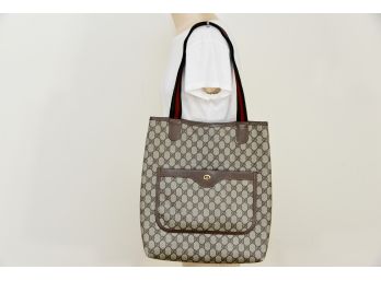 Gucci Tote Bag 100  Authentic
