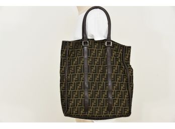 Authentic Fendi Tote Bag - Purchased At Fendi NYC