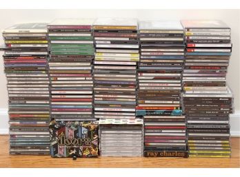 Huge CD Collection