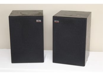 ESM Speakers 9.5 X 9.5 X 13.5