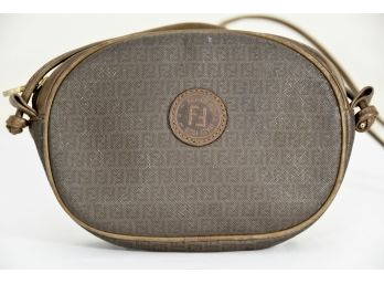 Vintage Fendi Petite Shoulder Bag