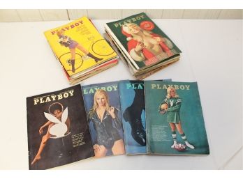 Playboy Magazine Collection 1