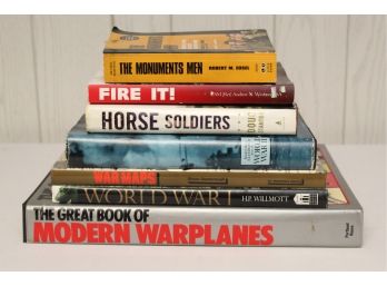 Military & War Books